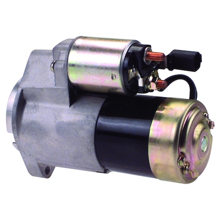 Wai Global Starter, STRMI PMGR, 14kW12 Volt, CW, 9Tooth Pinion 17683N